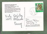 AK Kirchberg am Wechsel. Gasthof Pension Molzbachhof. Familie Pichler.