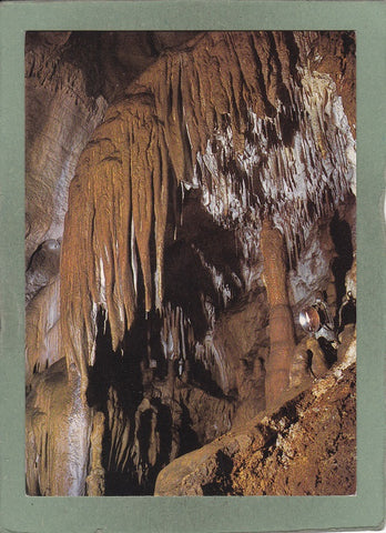 AK Hermannshöhle, Tropfsteinhöhle bei Kirchberg am Wechsel,
