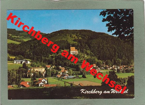 AK Kirchberg am Wechsel.