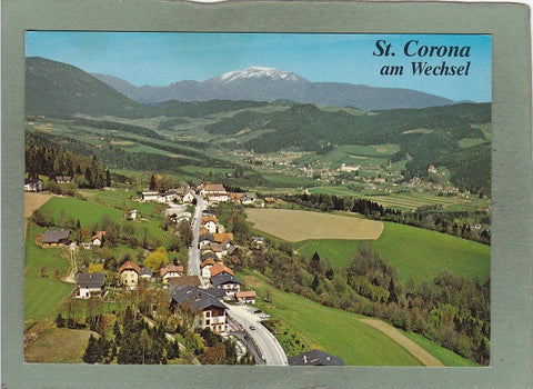 AK St. Corona am Wechsel.