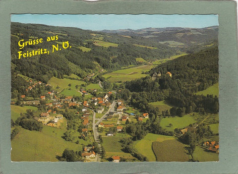AK Grüße aus Feistritz.