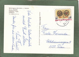 AK Sommerfrische Mariensee am Wechsel. Gasthof Pension Tankstelle Trafik Haidbauer.