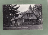 AK Aspang. Herrgottschnitzerhütte Kampstein.