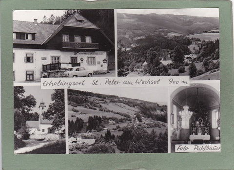 AK Erholungsort St. Peter am Wechsel.