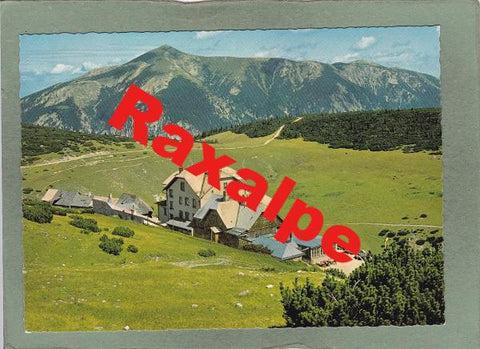 AK Raxalpe. Ottohaus.