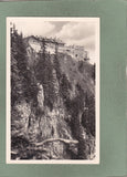 AK Raxbahn: Bergstation.