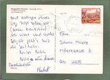 AK Berggasthof Raxbahn. Hirschwang.