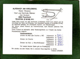Werbe-AK Payerbach. Alpenhof am Kreuzberg. Karl und Gerlinde Steiner (Ilse Wurdack)