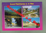 AK Kurort Reichenau a.d. Rax.