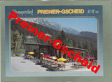 AK Alpengasthof. Preiner-Gscheid. Johann Rattner. Prein a.d. Rax.