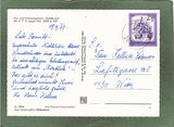 AK Kur- und Erholungsheim Raxblick der K.F.A. gegen Rax.