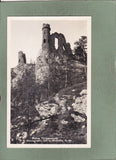 AK Ruine Türkensturz a.d. Aspangbahn.