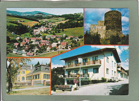 AK Sommerfrische Zöbern.