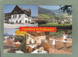 AK Otterthal 30. Gasthaus Schabauer.