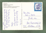 AK Penk 23. Penkerhof. Gasthof und Erholungsheim. Inh. M. u. E. Brandstetter.