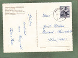 AK Kampichl 60. Gasthof Pension Czerwenka.