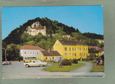 AK Sommerfrische Pitten.