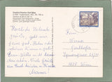 AK Trattenbach. Gasthof Pension Mies.