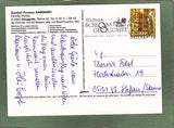 AK Gloggnitz, Rams 40. Gasthof Pension Ramswirt. Familie Pichler.