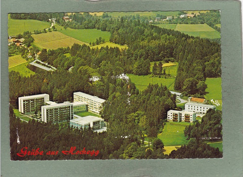 AK Grüße aus Hochegg.