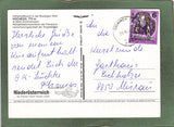 AK Hochegg. Grimmenstein. Rehabilitationszentrum der Pensionsvericherungsanstalt der Angestellten.