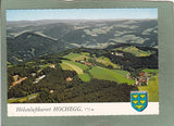 AK Höhenluftkurort Hochegg.