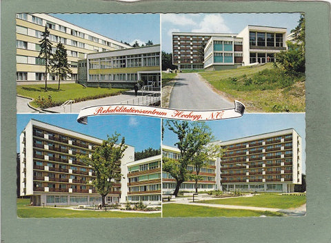 AK Rehabilitationszentrum Hochegg.