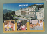AK Semmering. Panhans. Grand Hotel am Semmering.