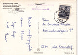 AK Grüße von der Almhütte zur Bergstation Mönichkirchner Schwaig. Mönichkirchen.