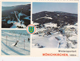 AK Wintersportort Mönichkirchen.