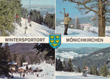 AK Wintersportort Mönichkirchen.