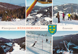 AK Wintersportort Mönichkirchen.