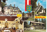 AK Mönichkirchen. Hotel Binder, Mönichkirchner Schwaig.