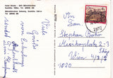 AK Mönichkirchen. Hotel Binder, Mönichkirchner Schwaig.