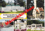 AK Mönichkirchen. Erzherzog Johann-Park. Minimundus am Wechsel.