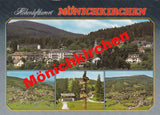 AK Höhenluftkurort Mönichkirchen.
