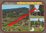 AK Höhenluftkurort Mönichkirchen.
