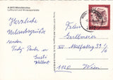 AK Höhenluftkurort Mönichkirchen.