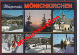 AK Winterparadies Mönichkirchen.