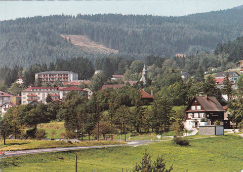 AK Mönichkirchen am Wechsel.