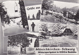 AK Grüße aus Mönichkirchen - Schwaig.