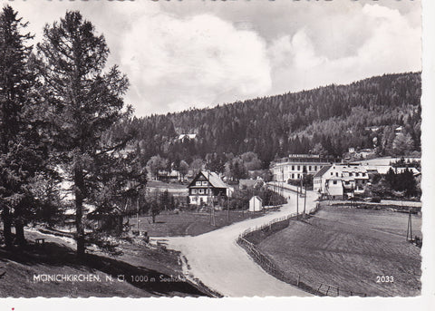 AK Mönichkirchen.
