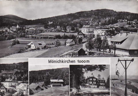 AK Mönichkirchen.