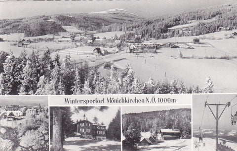 AK Mönichkirchen.