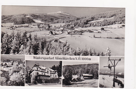 AK Mönichkirchen.