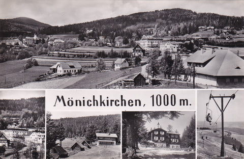 AK Mönichkirchen.