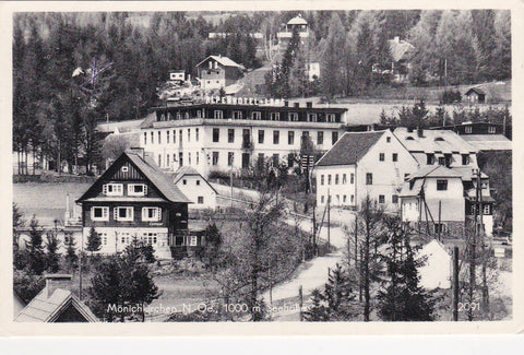 AK Mönichkirchen.