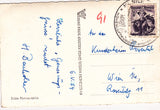 AK Mönichkirchen. Sessellift.