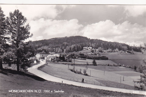 AK Mönichkirchen.