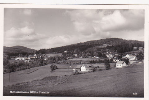 AK Mönichkirchen.